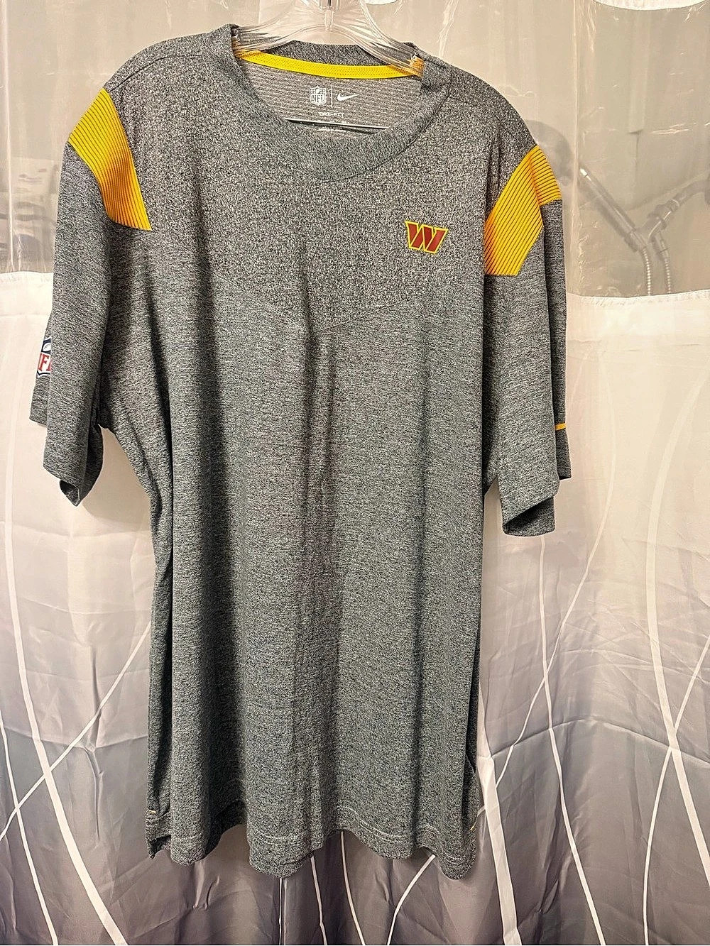 Nike NFL Washington Dri-FIT shirt